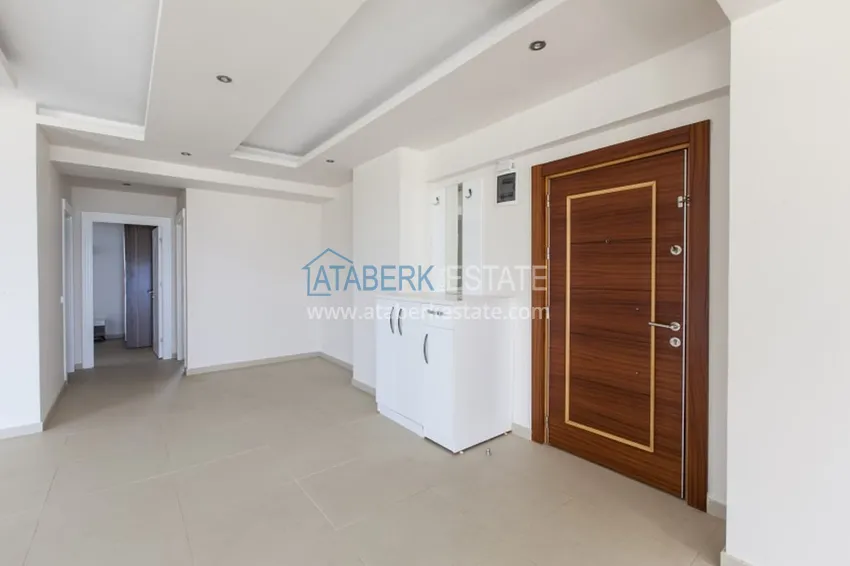 Приобрести Апартаменты на берегу моря в новом жилом комплексе район Аяш-Мерсин 8 