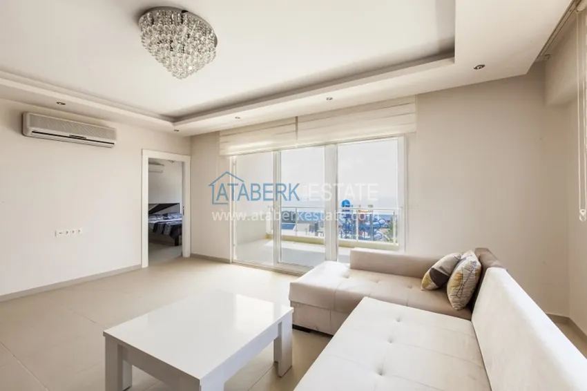 Приобрести Апартаменты на берегу моря в новом жилом комплексе район Аяш-Мерсин 9 