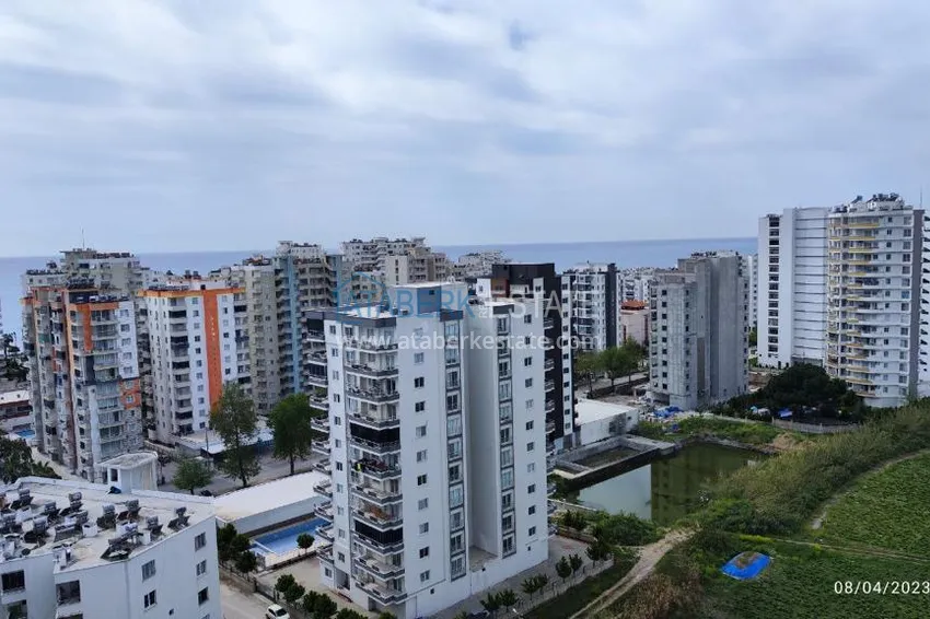 Срочная продажа! Новая квартира 1+1 с чистовой отделкой в ЖК с инфраструктурой люкс-класса в Мерсине 22 