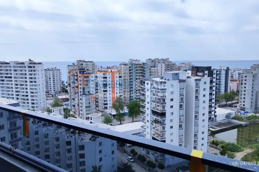 Срочная продажа! Новая квартира 1+1 с чистовой отделкой в ЖК с инфраструктурой люкс-класса в Мерсине 23 