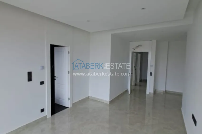 Приобрести Видовая двухуровневая вилла в резиденции с концепцией отеля 5 звезд – Конаклы, Алания 20