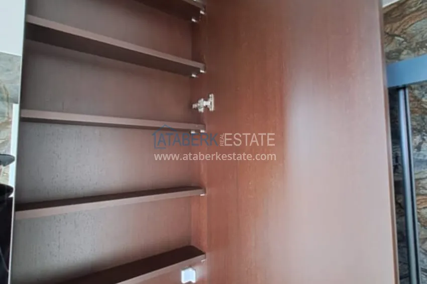 Приобрести Видовая двухуровневая вилла в резиденции с концепцией отеля 5 звезд – Конаклы, Алания 24