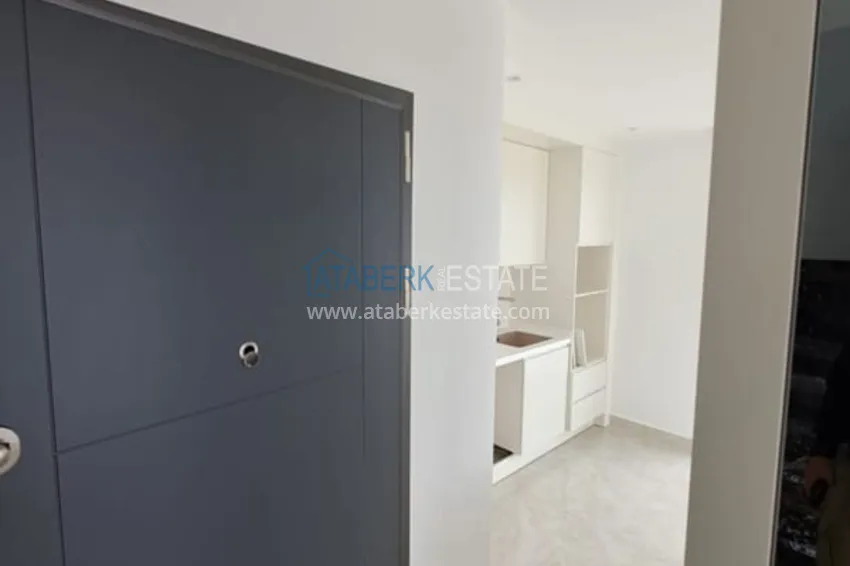 Приобрести Видовая двухуровневая вилла в резиденции с концепцией отеля 5 звезд – Конаклы, Алания 31