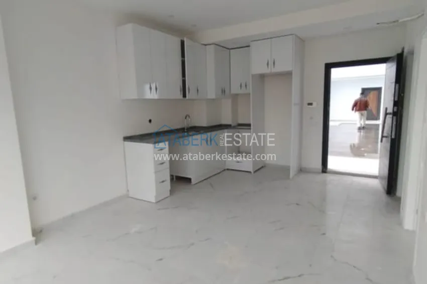 Приобрести Квартира 1+1 от собственника в резиденции сегмента комфорт в районе Авсаллар, Алания. Подходит для краткосрочной аренды  3 