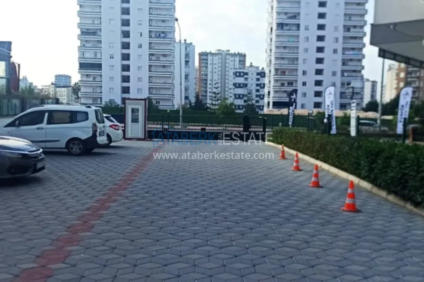 Квартира 2+1 с мебелью и техникой в районе Енишехир-Мерсин 3 