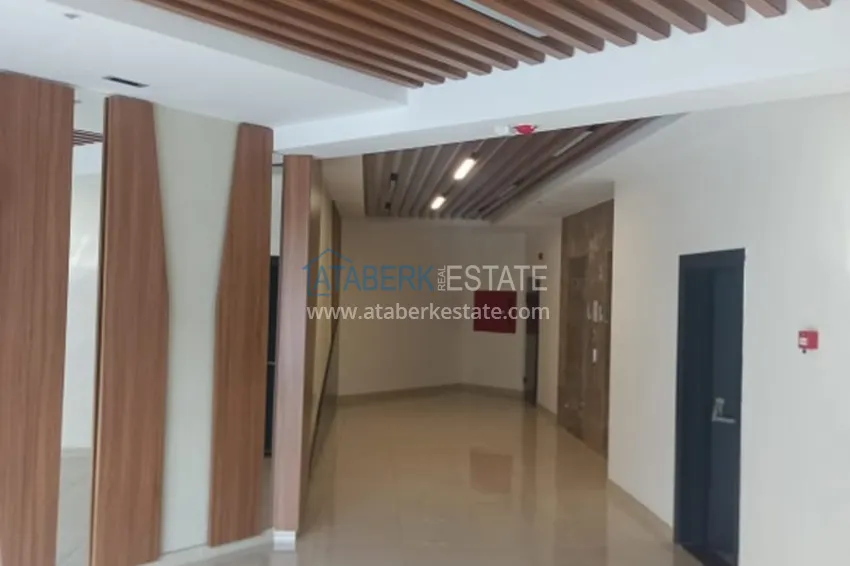 Квартира 2+1 с мебелью и техникой в районе Енишехир-Мерсин 4 