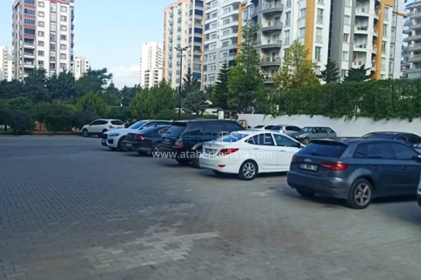 Квартира 2+1 с мебелью и техникой в районе Енишехир-Мерсин 5 