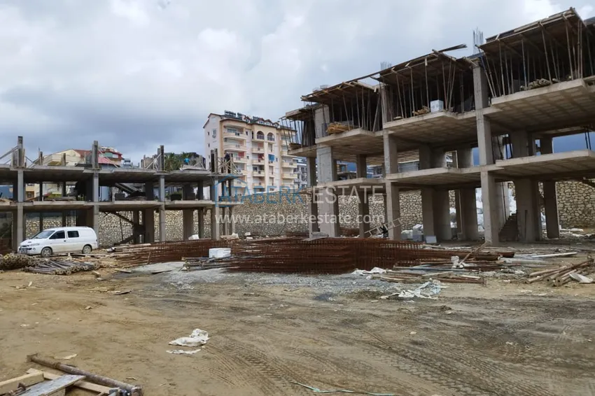 Первичная недвижимость от застройщика в Алании! Новый жилой комплекс в районе Авсаллар  17 