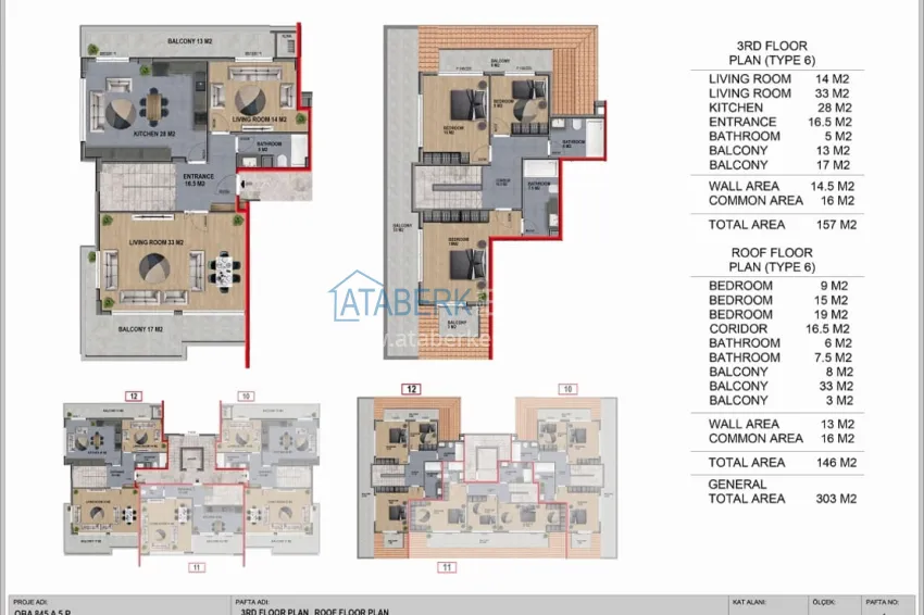 Купить дешево Недвижимость от застройщика в резиденции сегмента люкс в районе Оба, Алания 9 