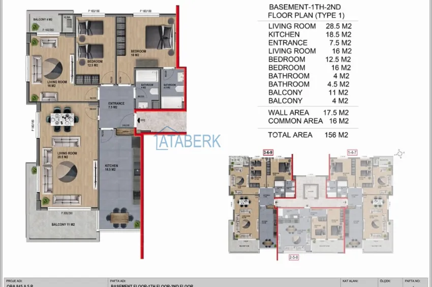 Купить дешево Недвижимость от застройщика в резиденции сегмента люкс в районе Оба, Алания 4 