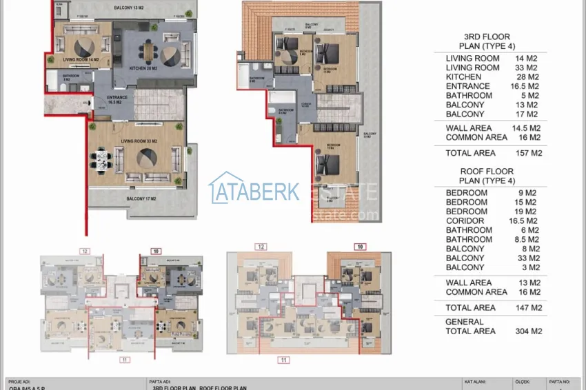 Купить дешево Недвижимость от застройщика в резиденции сегмента люкс в районе Оба, Алания 7 