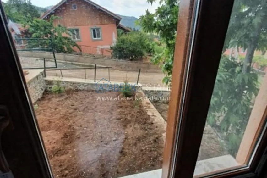 Приобрести Вилла 4+1 с садом и частной территорией, в районе Торослар города Мерсин 27 