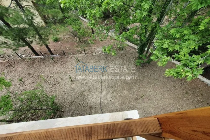 Приобрести Вилла 4+1 с садом и частной территорией, в районе Торослар города Мерсин 28 