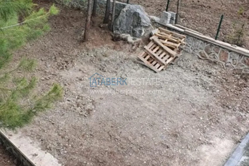 Приобрести Вилла 4+1 с садом и частной территорией, в районе Торослар города Мерсин 29 