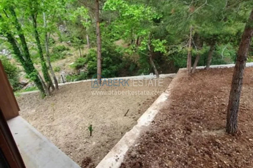 Приобрести Вилла 4+1 с садом и частной территорией, в районе Торослар города Мерсин 33 