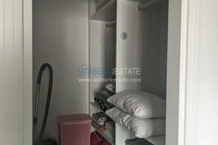 Приобрести Квартира 2+1 в жилом комплексе с инфраструктурой комфорт-класса в 100 метрах от Средиземного моря в районе Томюк-Мерсин 8 