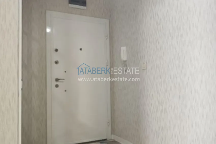 Приобрести Квартира 2+1 в жилом комплексе с инфраструктурой комфорт-класса в 100 метрах от Средиземного моря в районе Томюк-Мерсин 9 