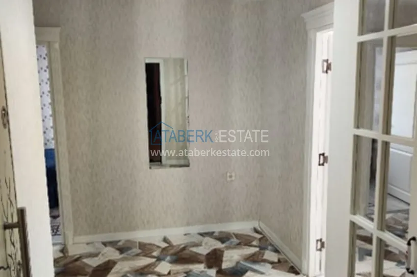 Приобрести Квартира 2+1 в жилом комплексе с инфраструктурой комфорт-класса в 100 метрах от Средиземного моря в районе Томюк-Мерсин 10 