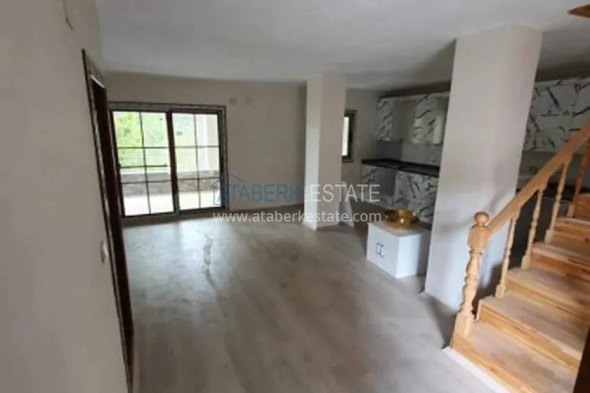 Приобрести Вилла 4+1 с садом и частной территорией, в районе Торослар города Мерсин 7 