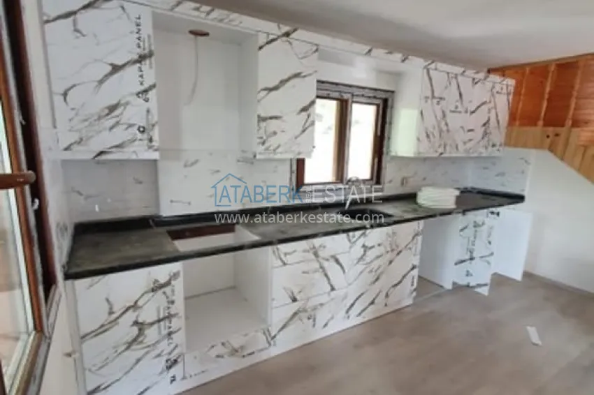 Приобрести Вилла 4+1 с садом и частной территорией, в районе Торослар города Мерсин 4 