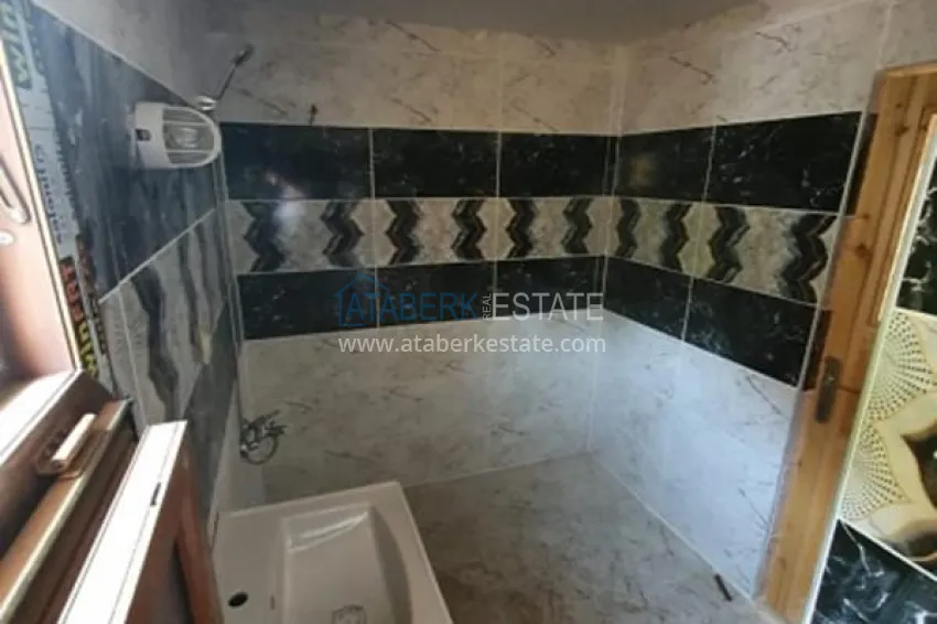 Приобрести Вилла 4+1 с садом и частной территорией, в районе Торослар города Мерсин 18 