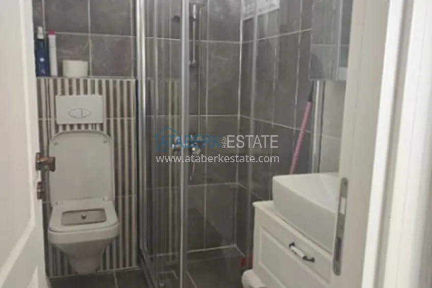 Приобрести Квартира 2+1 в жилом комплексе с инфраструктурой комфорт-класса в 100 метрах от Средиземного моря в районе Томюк-Мерсин 14 