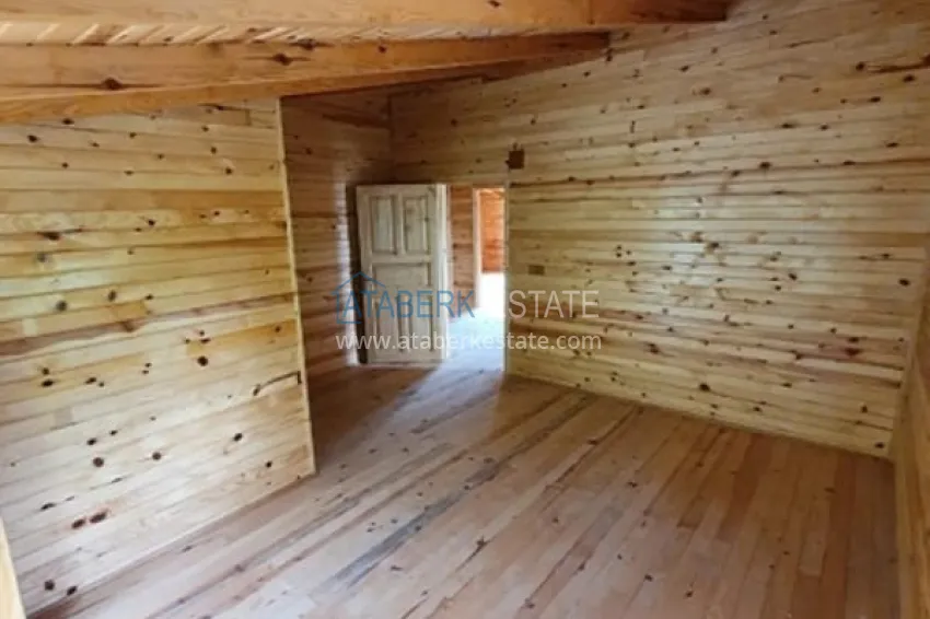 Приобрести Вилла 4+1 с садом и частной территорией, в районе Торослар города Мерсин 8 