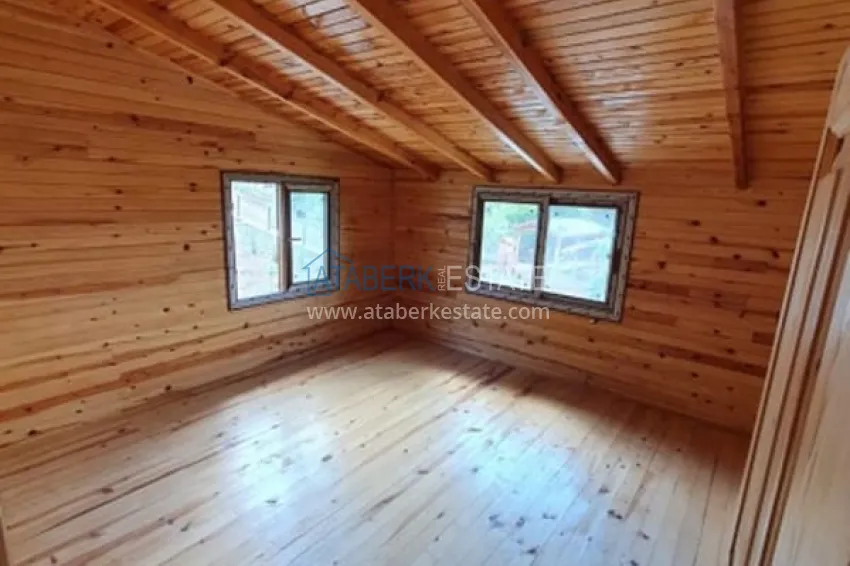 Приобрести Вилла 4+1 с садом и частной территорией, в районе Торослар города Мерсин 9 