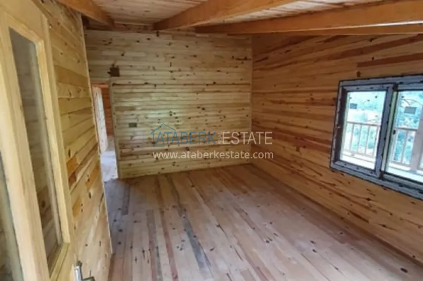 Приобрести Вилла 4+1 с садом и частной территорией, в районе Торослар города Мерсин 10 