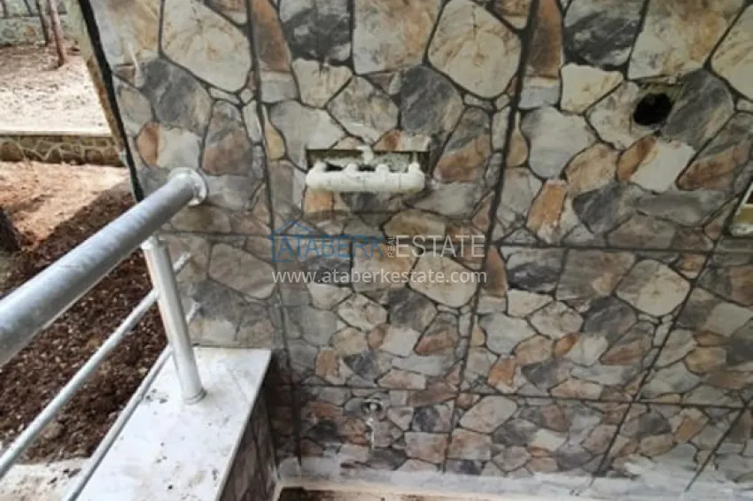 Приобрести Вилла 4+1 с садом и частной территорией, в районе Торослар города Мерсин 20 