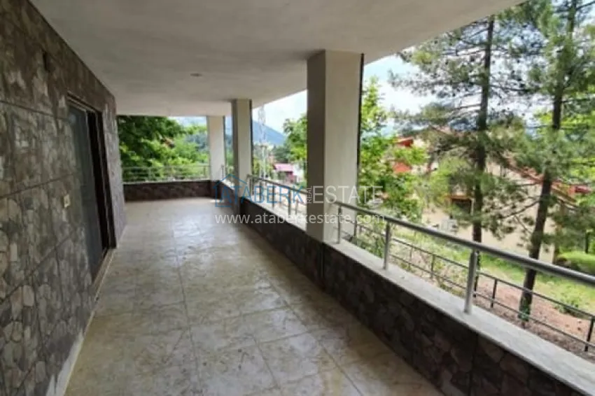 Приобрести Вилла 4+1 с садом и частной территорией, в районе Торослар города Мерсин 26 