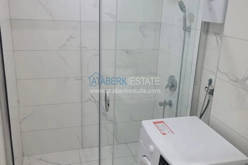 Приобрести Трехкомнатная квартира с мебелью и техникой напрямую от собственника в Газипаше, Пазарджи 11 