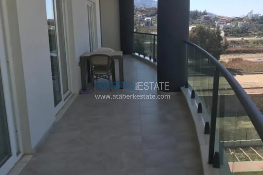 Приобрести Линейная четырехкомнатная квартира с мебелью в Алании – Газипаша 11