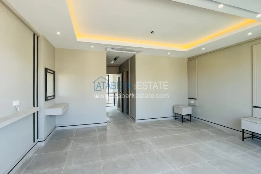 Приобрести Отдельно стоящая частная вилла рядом с морем в Кемере, район Чамьюва 8 