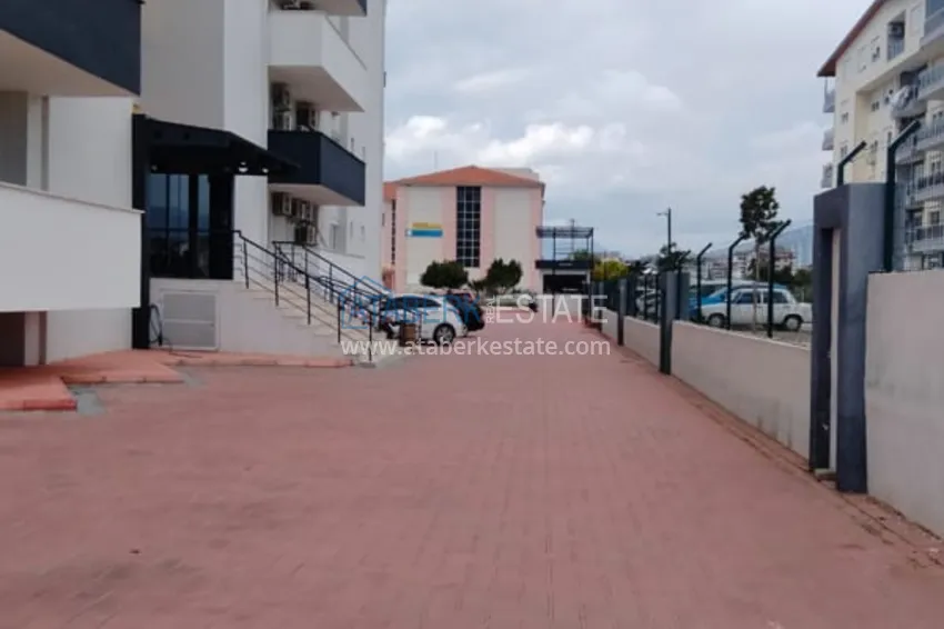 Линейная четырехкомнатная квартира с мебелью в Алании – Газипаша 14