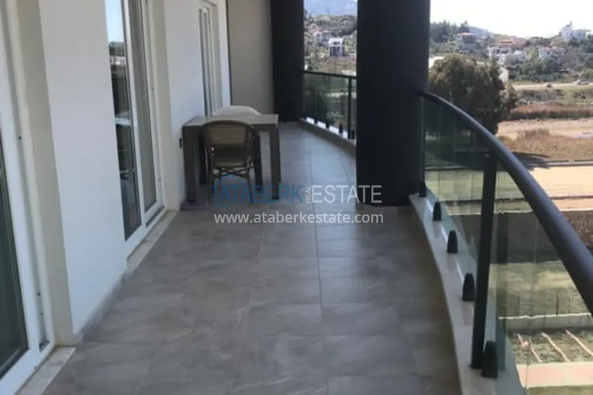 Приобрести Линейная четырехкомнатная квартира с мебелью в Алании – Газипаша 12