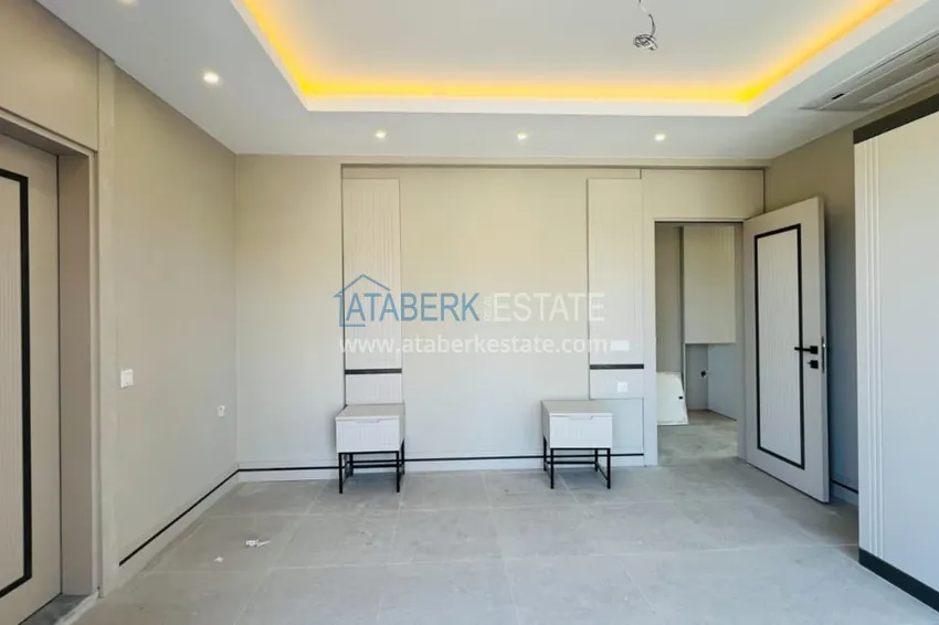 Приобрести Отдельно стоящая частная вилла рядом с морем в Кемере, район Чамьюва 9 