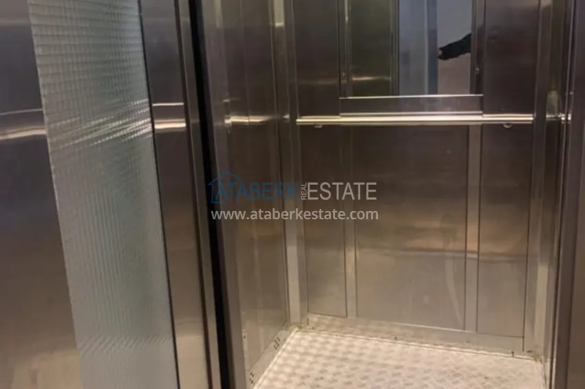 Квартира 2+1 меблированная в комплексе с инфраструктурой, район Джикджилли – Алания 10 