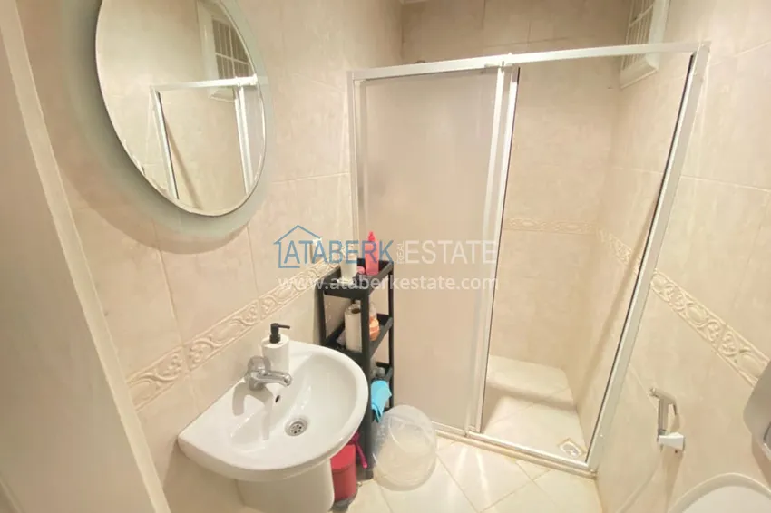 Приобрести Квартира 2+1 меблированная в комплексе с инфраструктурой, район Джикджилли – Алания 11 