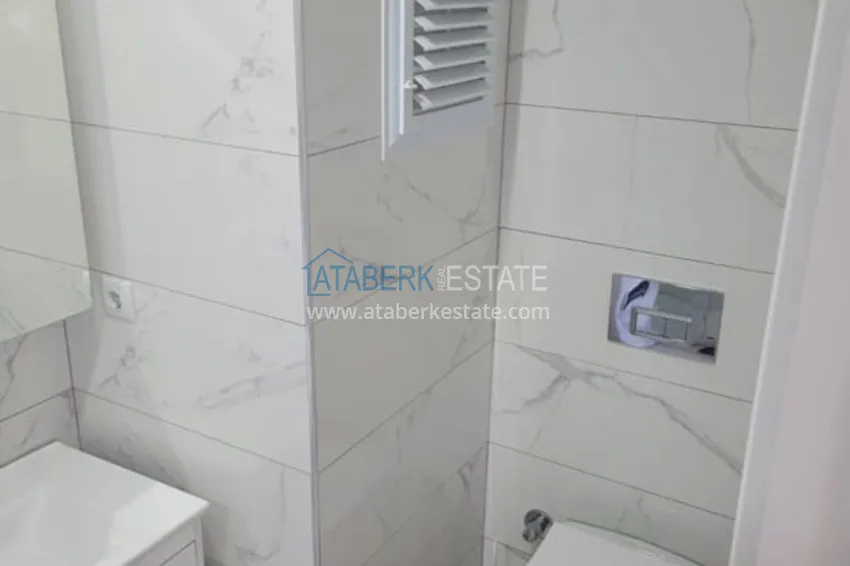 Приобрести Трехкомнатная квартира с мебелью и техникой напрямую от собственника в Газипаше, Пазарджи 13 