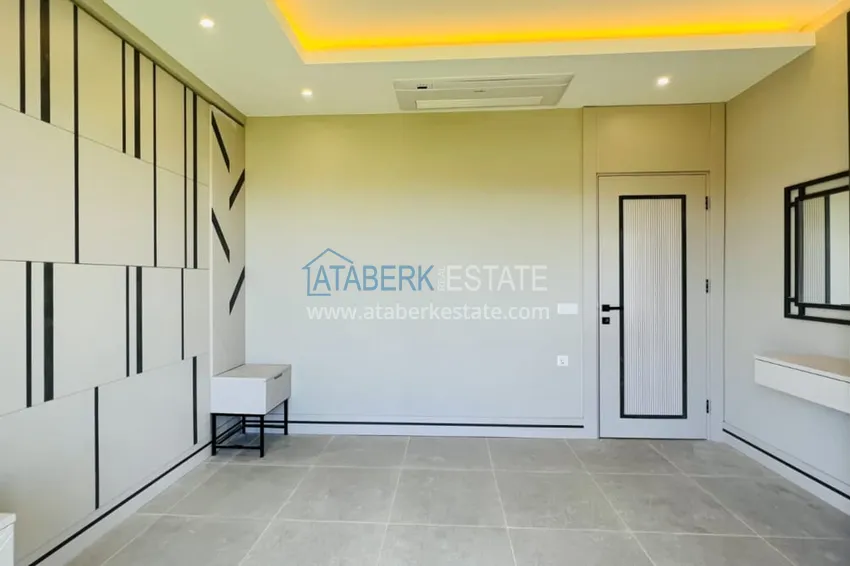 Приобрести Отдельно стоящая частная вилла рядом с морем в Кемере, район Чамьюва 10 