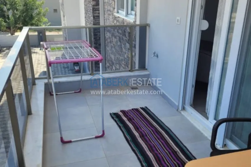 Приобрести Трехкомнатная квартира с мебелью и техникой напрямую от собственника в Газипаше, Пазарджи 14 