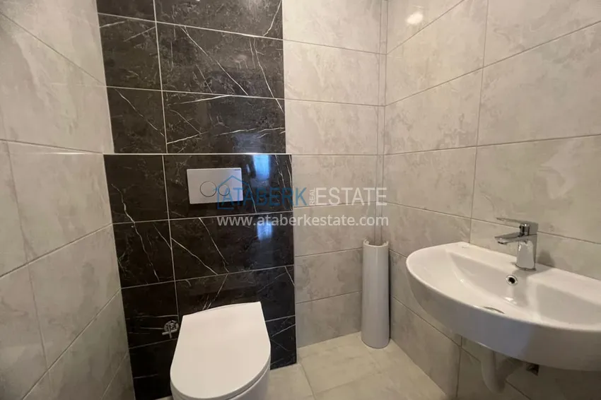 Приобрести Сдается квартира 2+1 в центре Алании – район пляжа Кейкубат в новом современном комплексе  13 