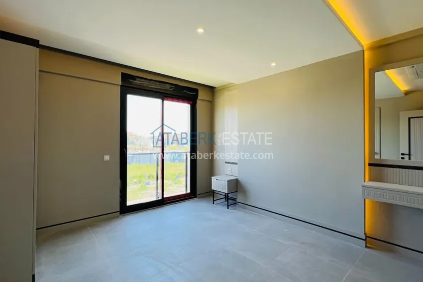 Приобрести Отдельно стоящая частная вилла рядом с морем в Кемере, район Чамьюва 12 