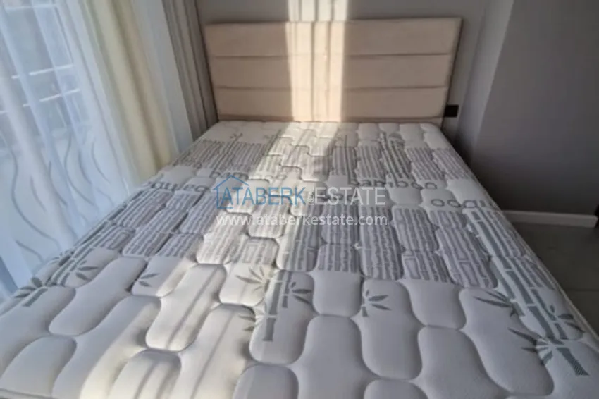 Приобрести Квартира 1+1 меблированная в комплексе с инфраструктурой, район Тосмур – Алания 16 