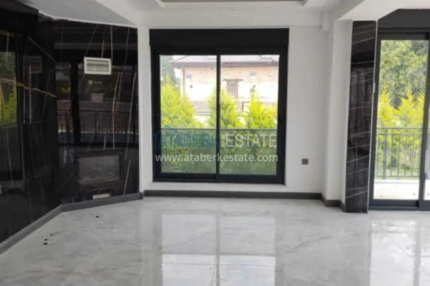 Приобрести Отдельно стоящая частная вилла с личным бассейном в Кемере, Текирова  2 