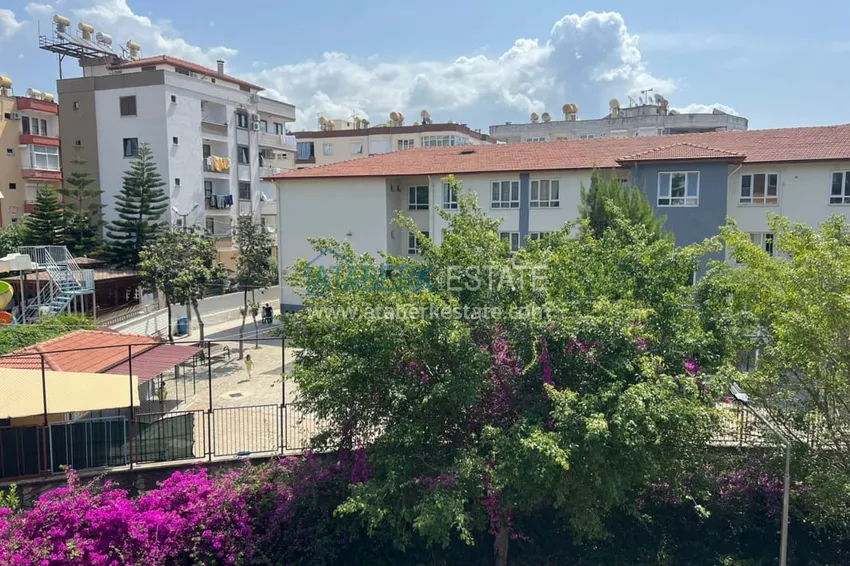 Приобрести Сдается квартира 2+1 в центре Алании – район пляжа Кейкубат в новом современном комплексе  15 