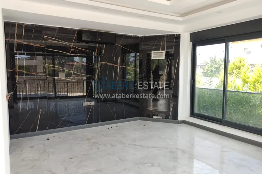 Приобрести Отдельно стоящая частная вилла с личным бассейном в Кемере, Текирова  3 