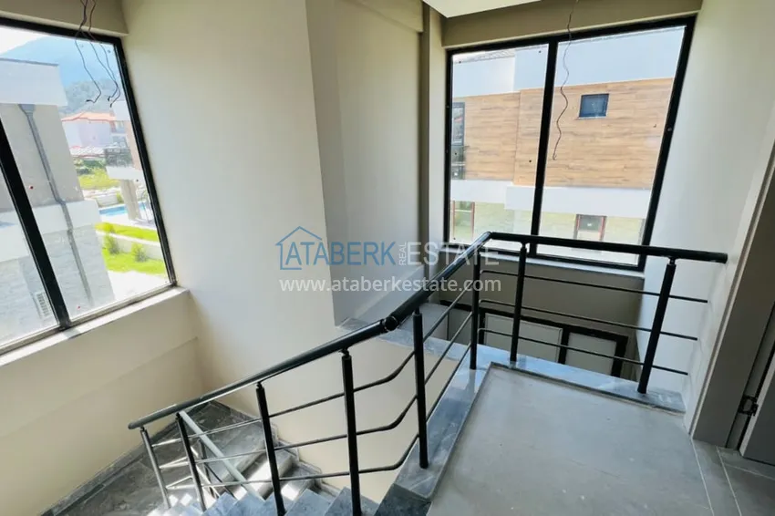 Приобрести Отдельно стоящая частная вилла рядом с морем в Кемере, район Чамьюва 14 