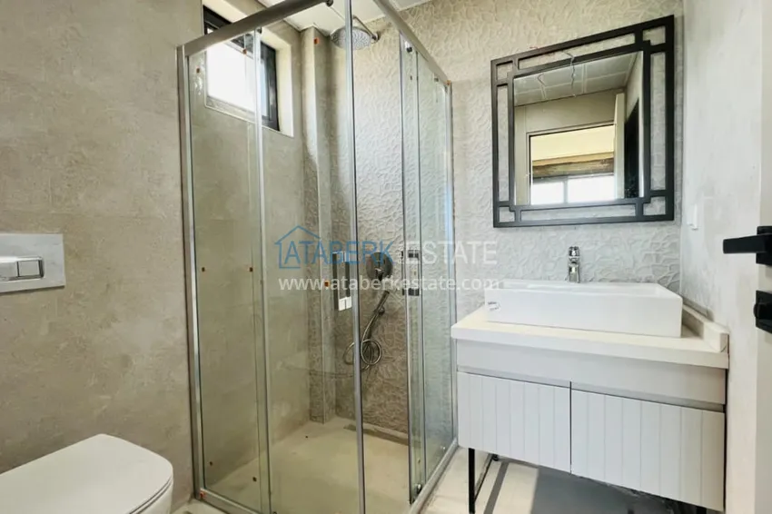 Приобрести Отдельно стоящая частная вилла рядом с морем в Кемере, район Чамьюва 16 